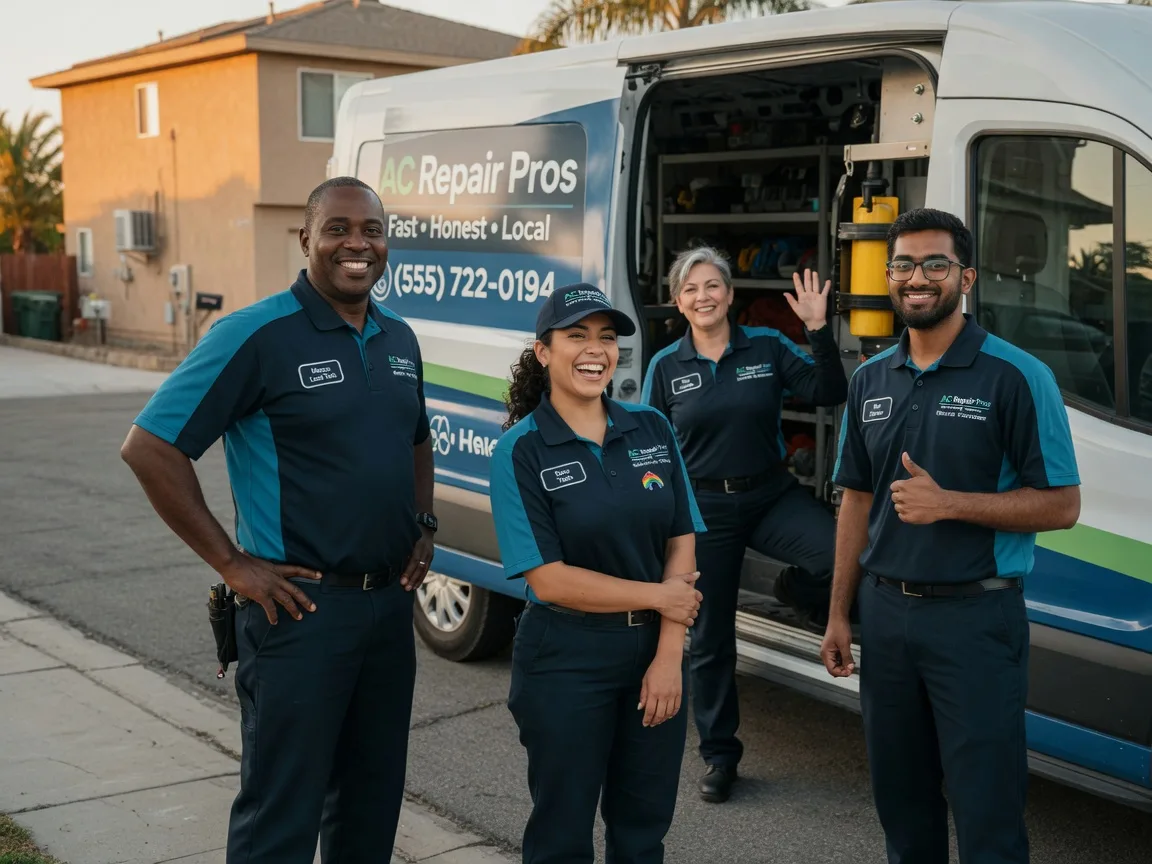 AC Repair company in Gunpowder, MD