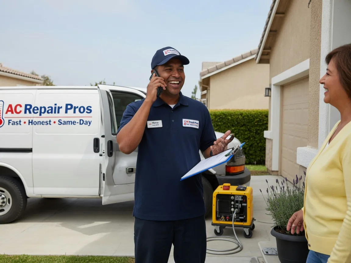 AC Repair Gunpowder, MD FAQs